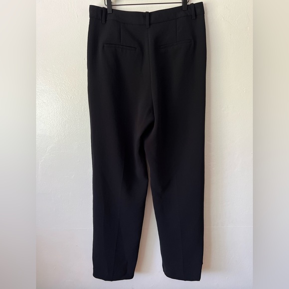 Aritzia Wilfred The Effortless Pant in Black - Picture 3 of 4
